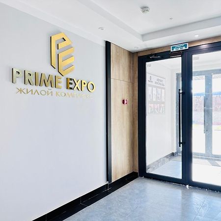 Prime Expo One-Room Apartments Астана Экстерьер фото